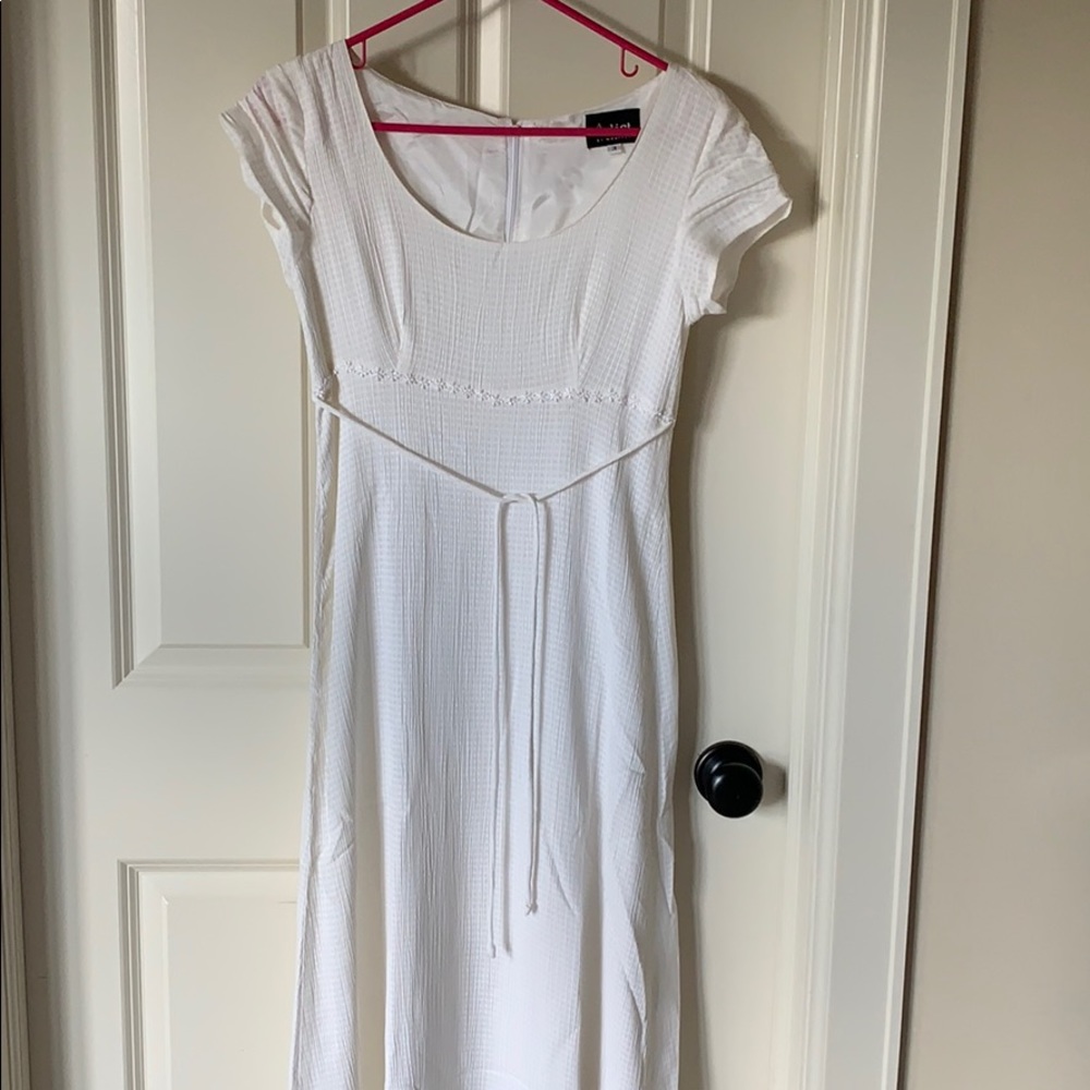 Maxi dress: size 3